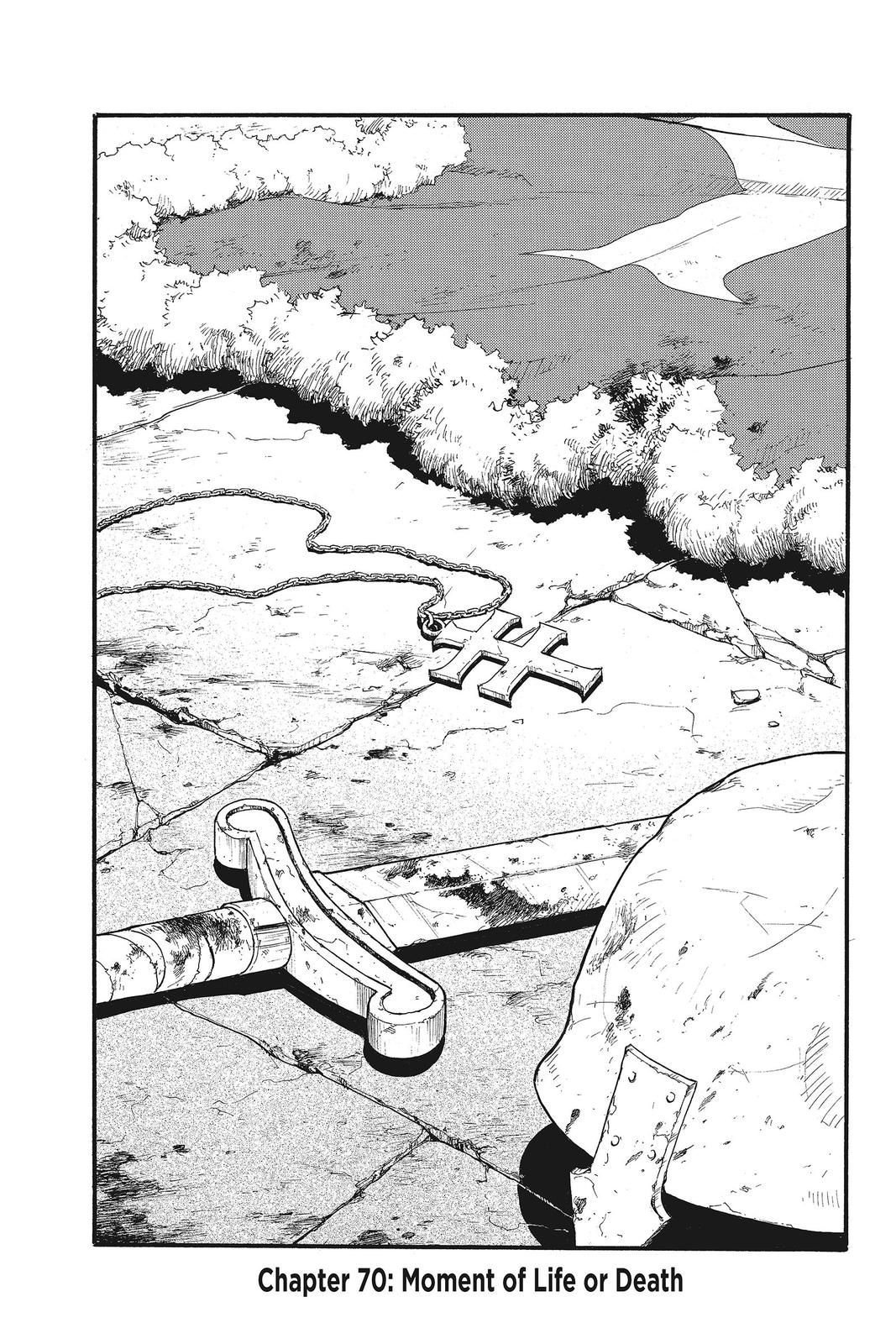 The Heroic Legend of Arslan Chapter 70 - Page 7