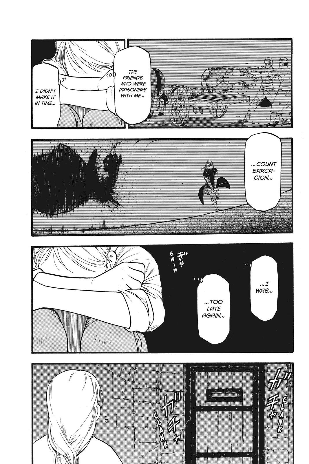 The Heroic Legend of Arslan Chapter 70 - Page 9