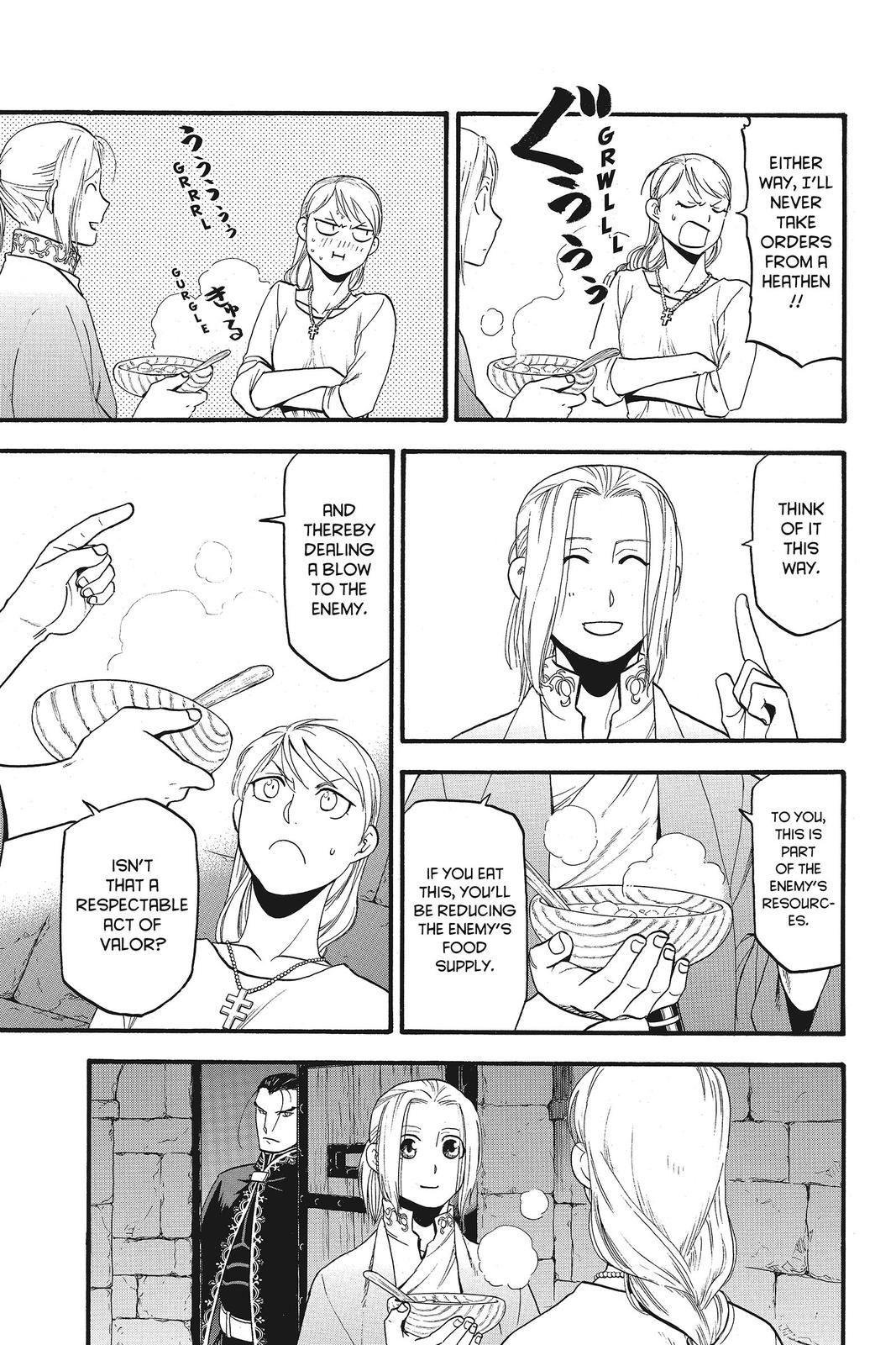 The Heroic Legend of Arslan Chapter 70 - Page 11