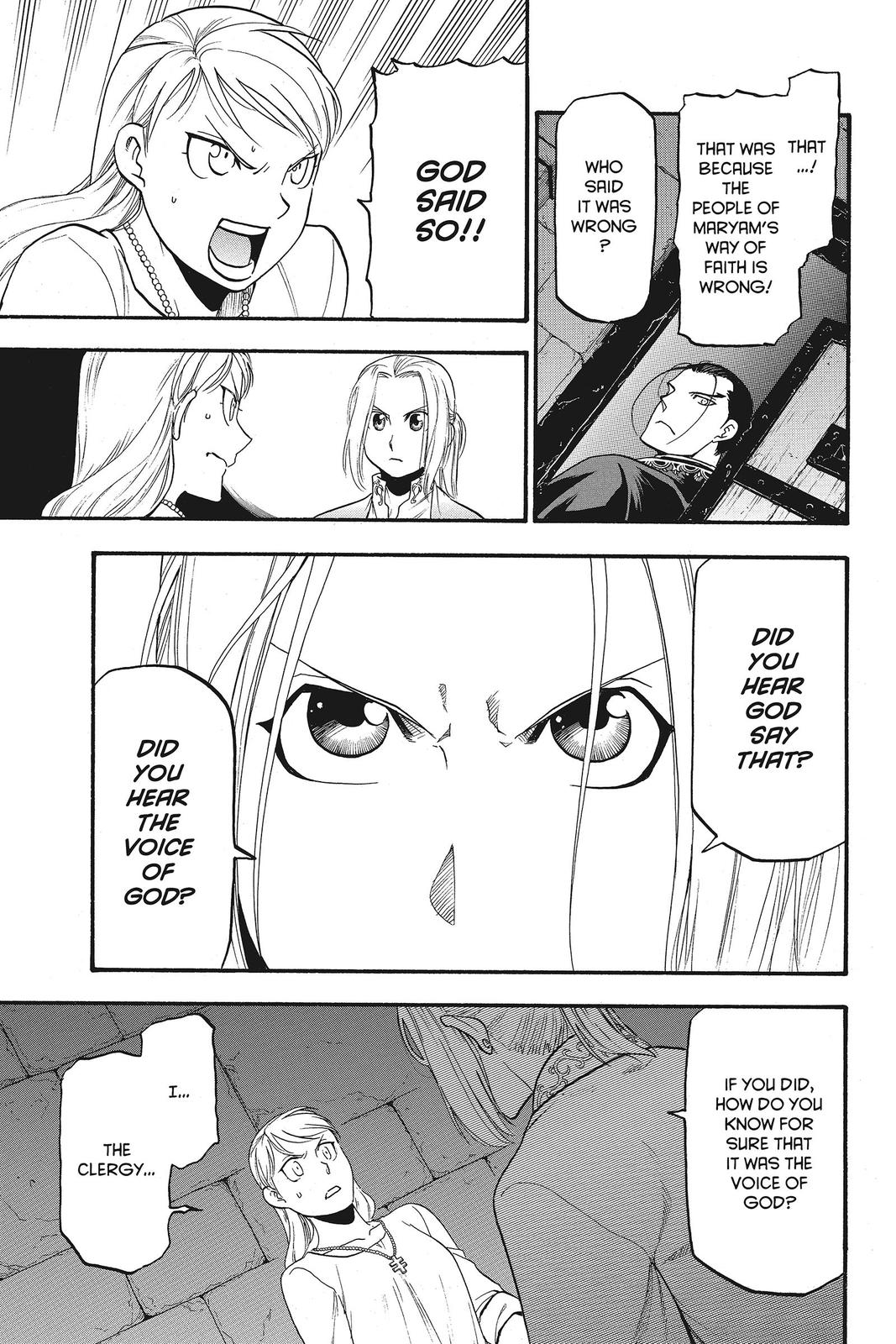 The Heroic Legend of Arslan Chapter 70 - Page 19