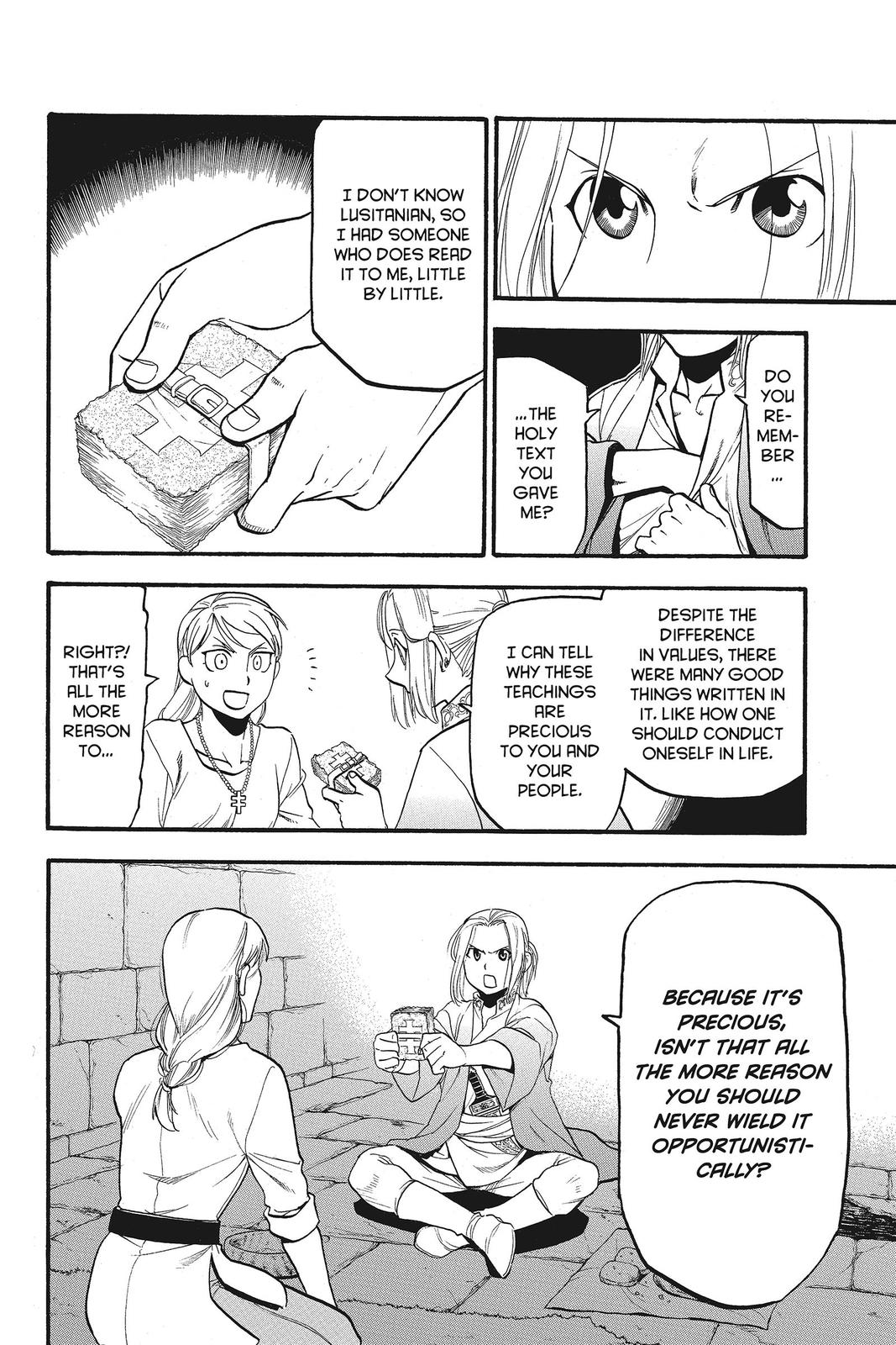 The Heroic Legend of Arslan Chapter 70 - Page 20