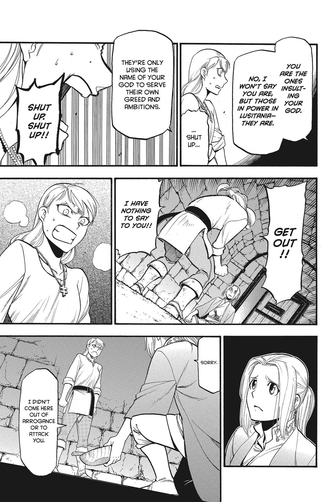 The Heroic Legend of Arslan Chapter 70 - Page 21