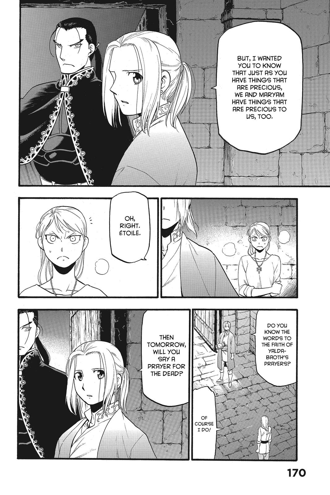 The Heroic Legend of Arslan Chapter 70 - Page 22