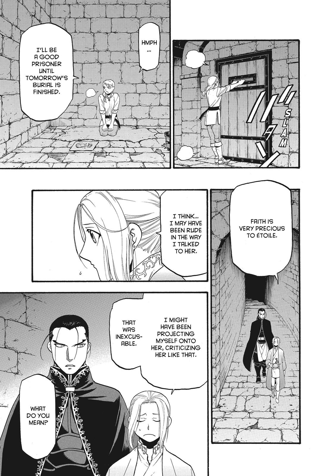The Heroic Legend of Arslan Chapter 70 - Page 25