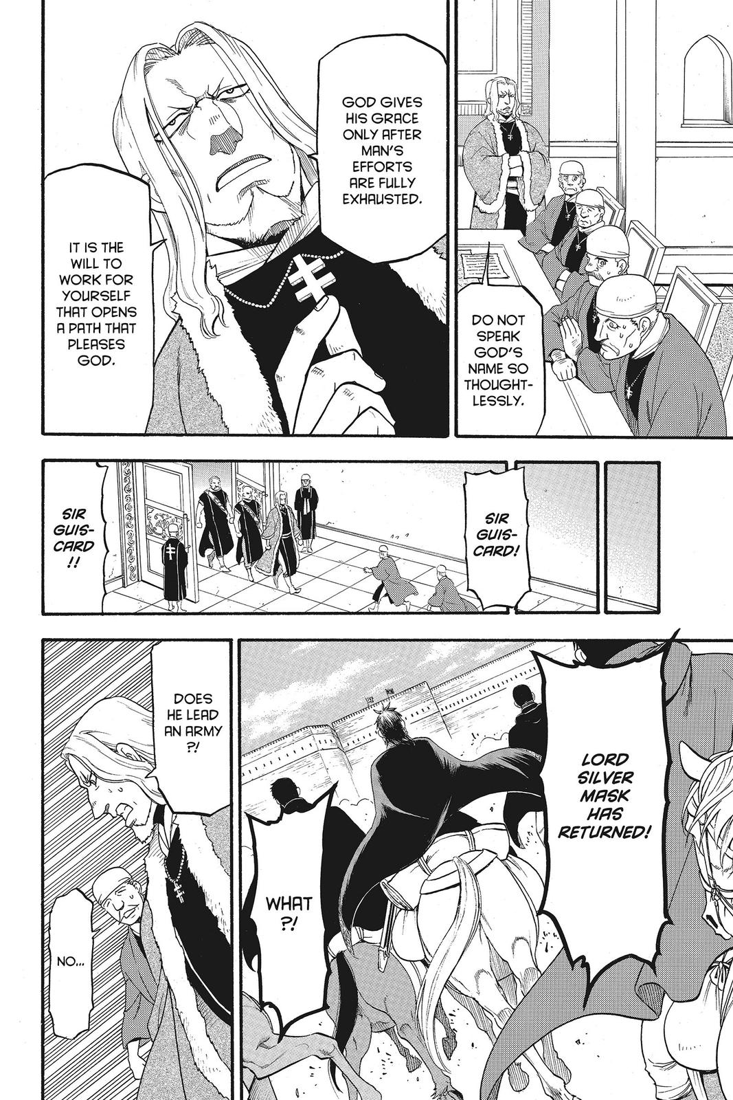 The Heroic Legend of Arslan Chapter 70 - Page 30