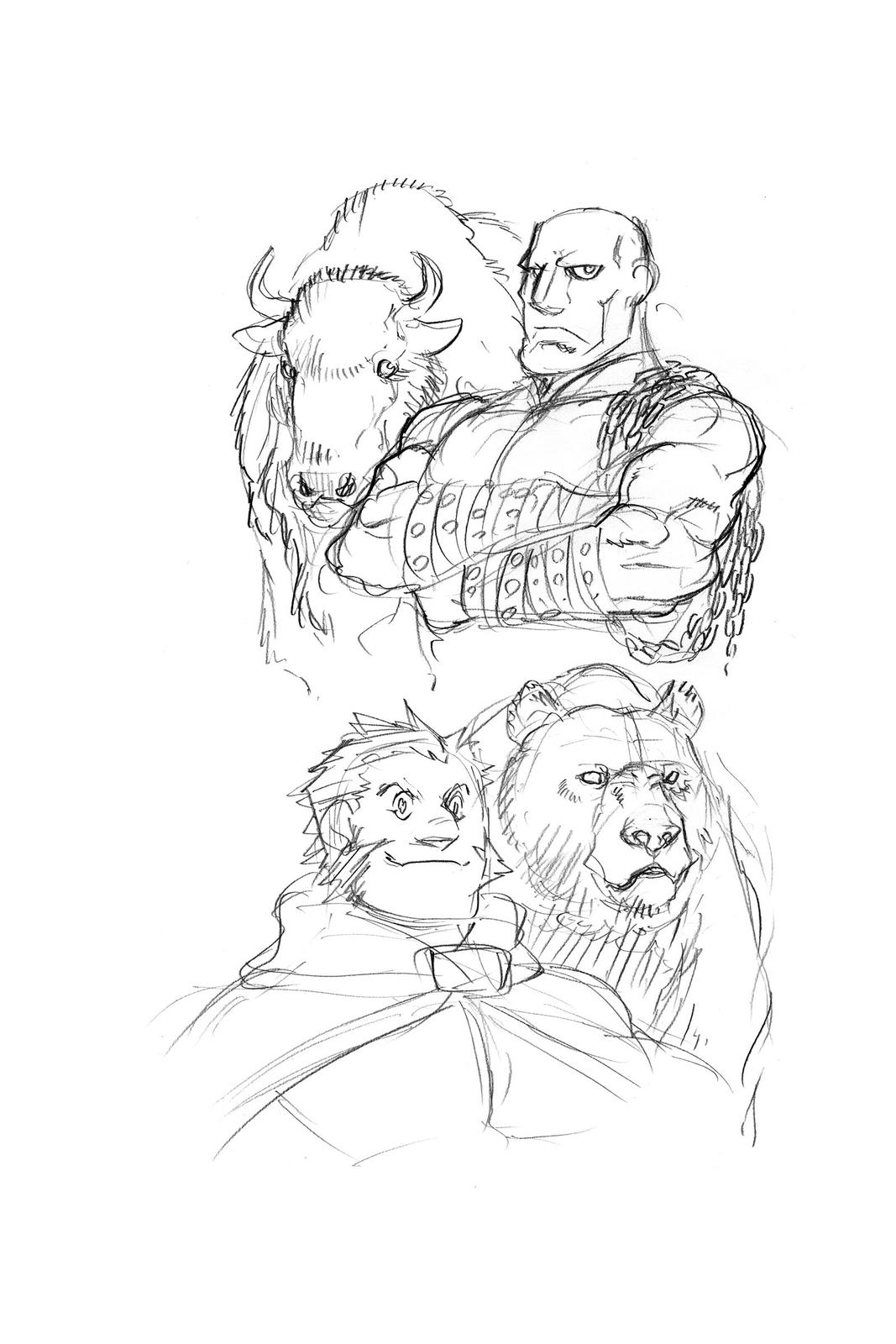 The Heroic Legend of Arslan Chapter 70 - Page 33