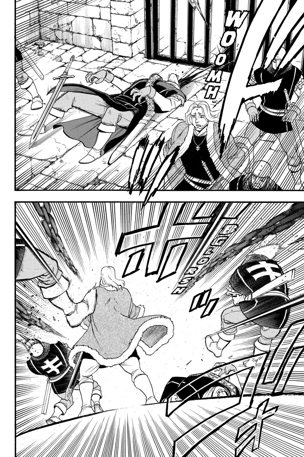 The Heroic Legend of Arslan Chapter 71 - Page 31