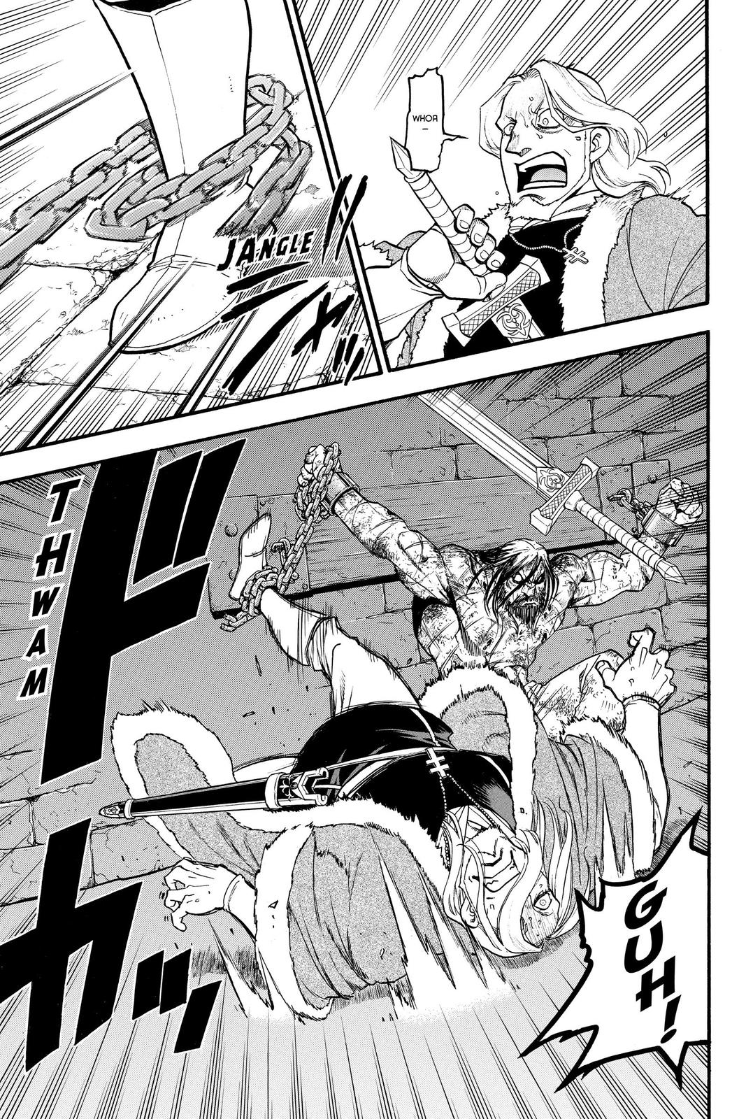 The Heroic Legend of Arslan Chapter 71 - Page 32