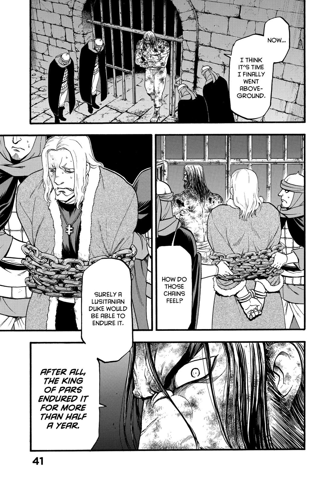 The Heroic Legend of Arslan Chapter 72 - Page 7