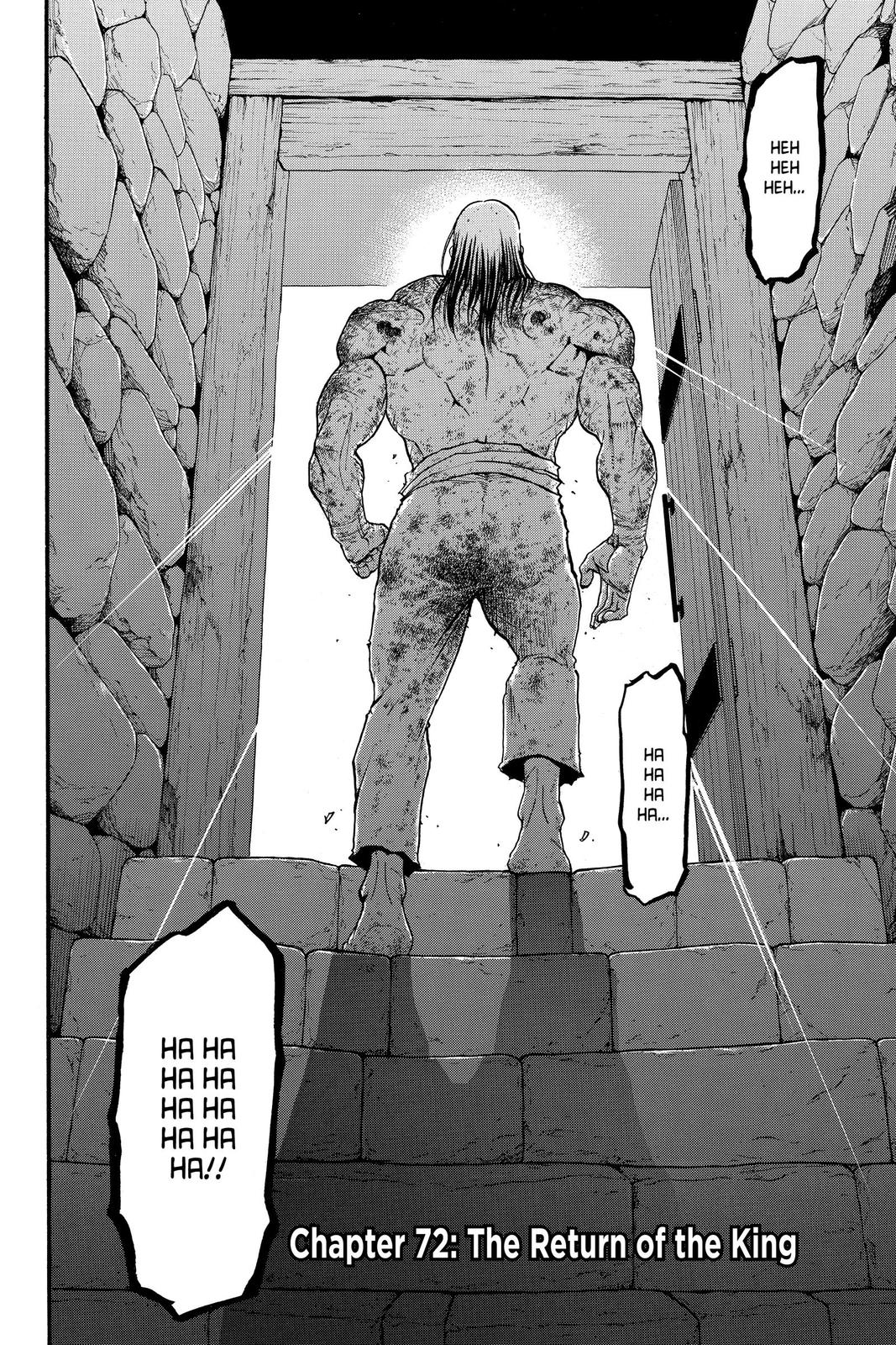 The Heroic Legend of Arslan Chapter 72 - Page 8