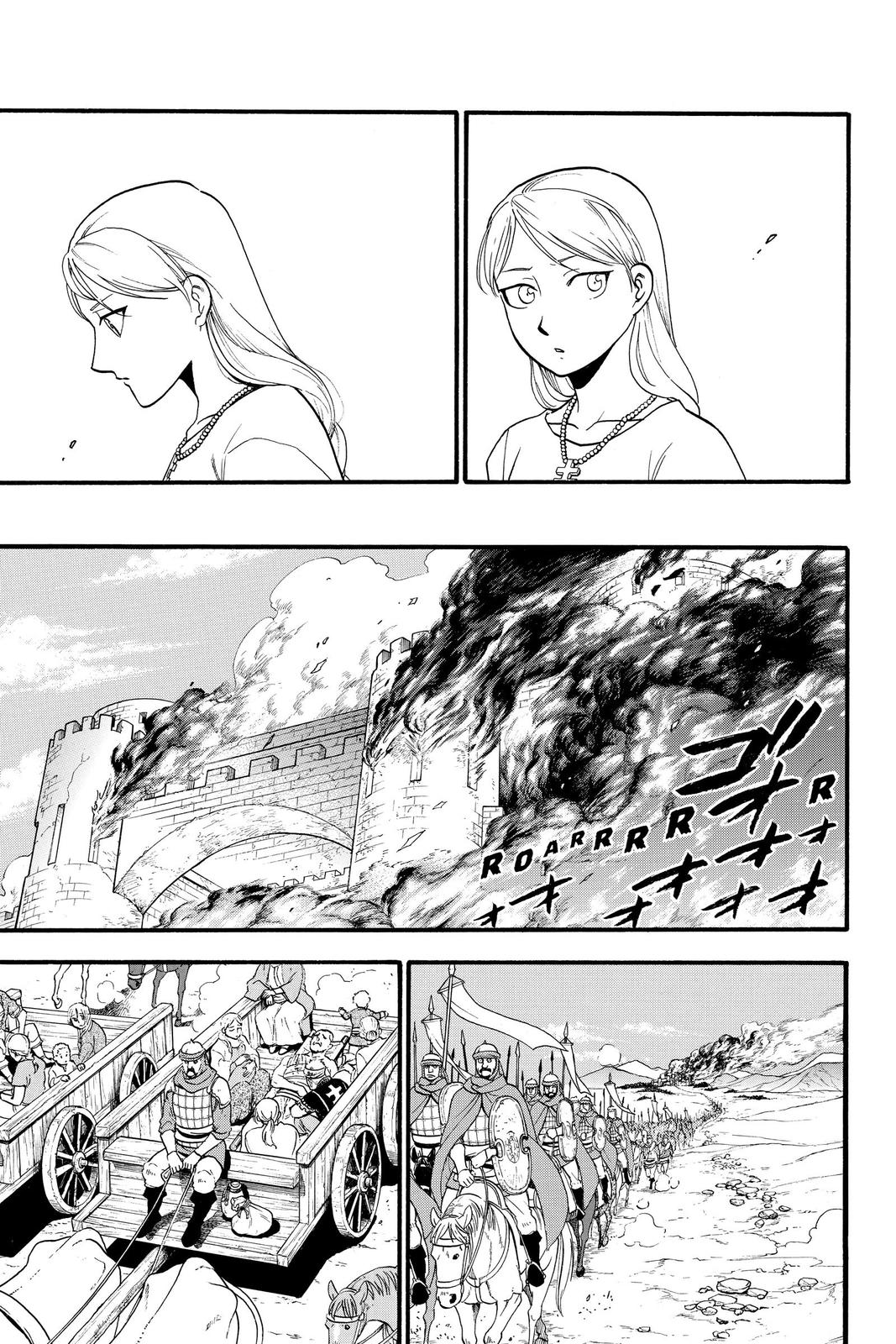 The Heroic Legend of Arslan Chapter 72 - Page 11