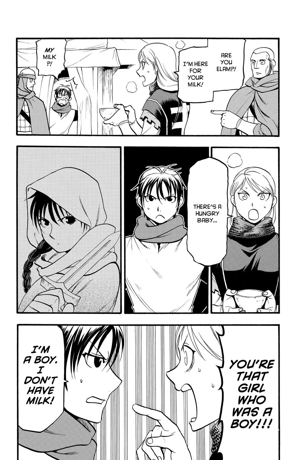 The Heroic Legend of Arslan Chapter 72 - Page 16