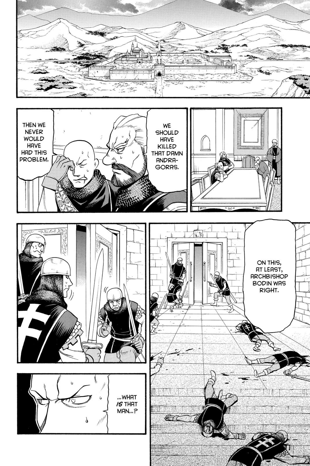 The Heroic Legend of Arslan Chapter 72 - Page 24