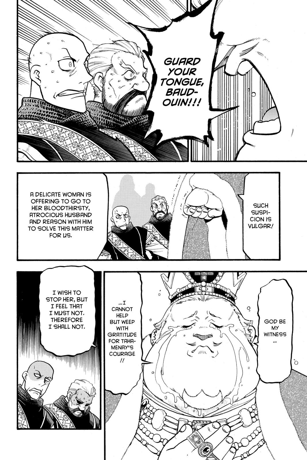 The Heroic Legend of Arslan Chapter 73 - Page 4