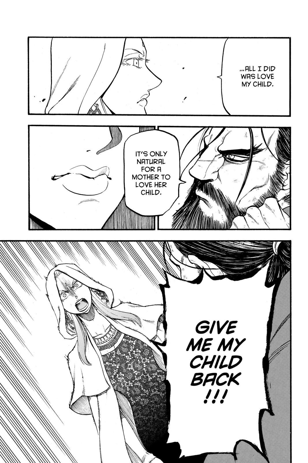 The Heroic Legend of Arslan Chapter 73 - Page 9