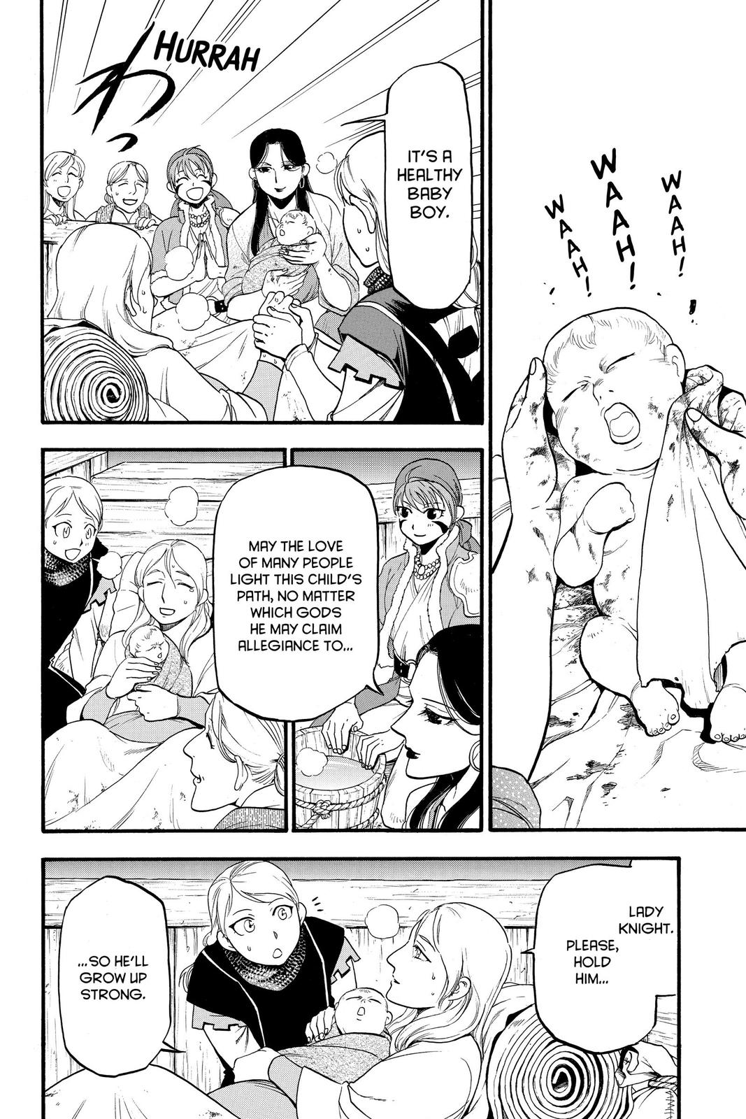 The Heroic Legend of Arslan Chapter 73 - Page 14