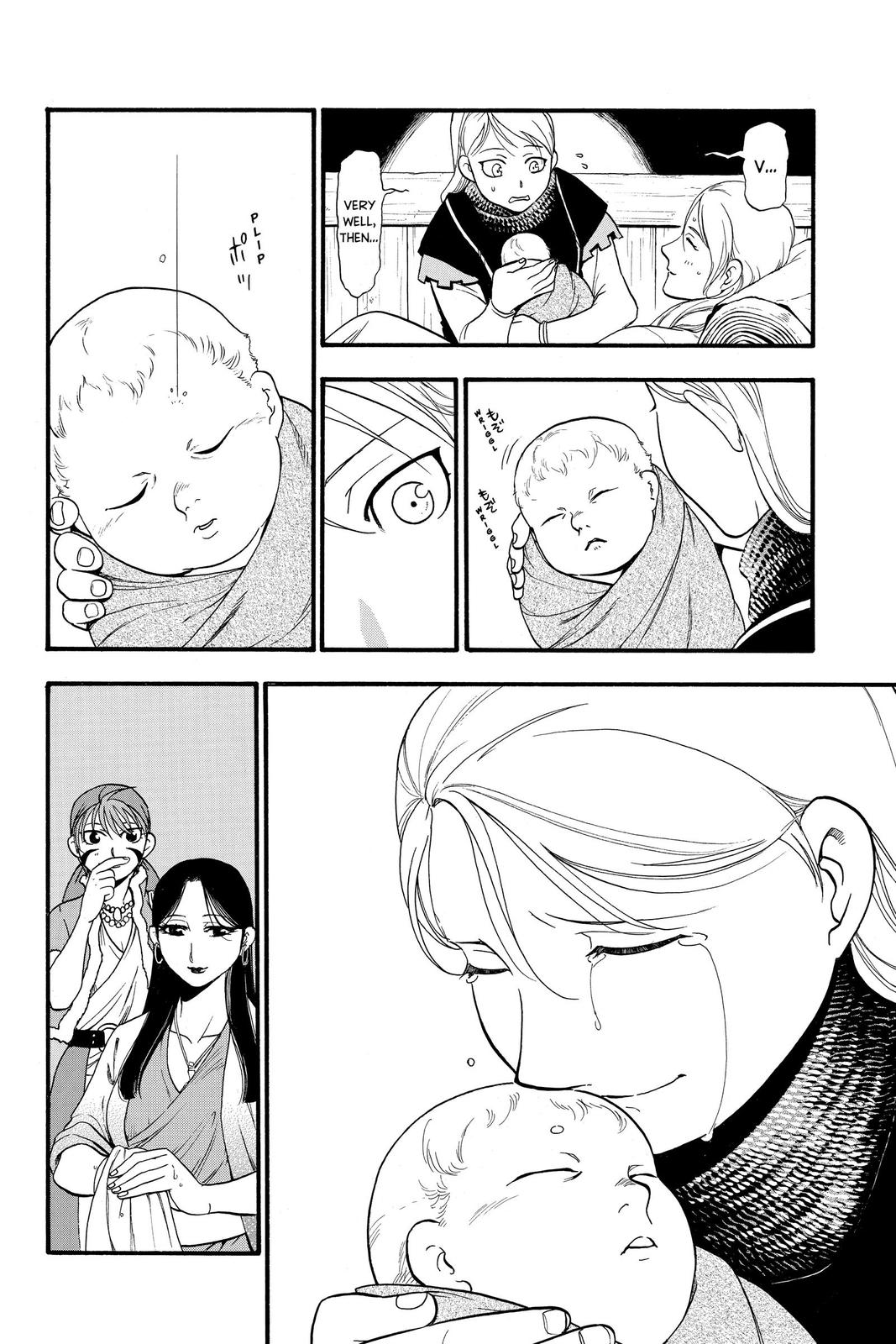 The Heroic Legend of Arslan Chapter 73 - Page 16