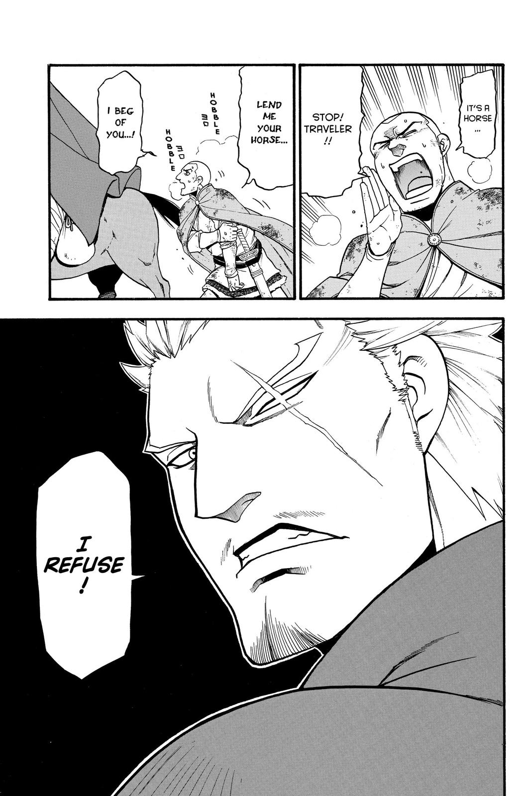 The Heroic Legend of Arslan Chapter 73 - Page 31