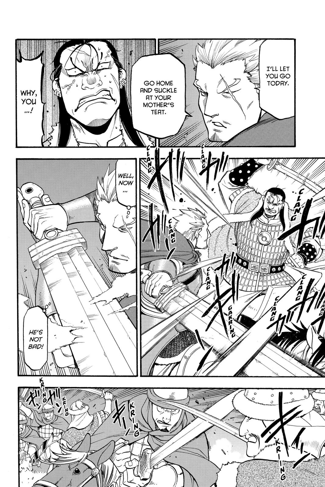 The Heroic Legend of Arslan Chapter 75 - Page 10