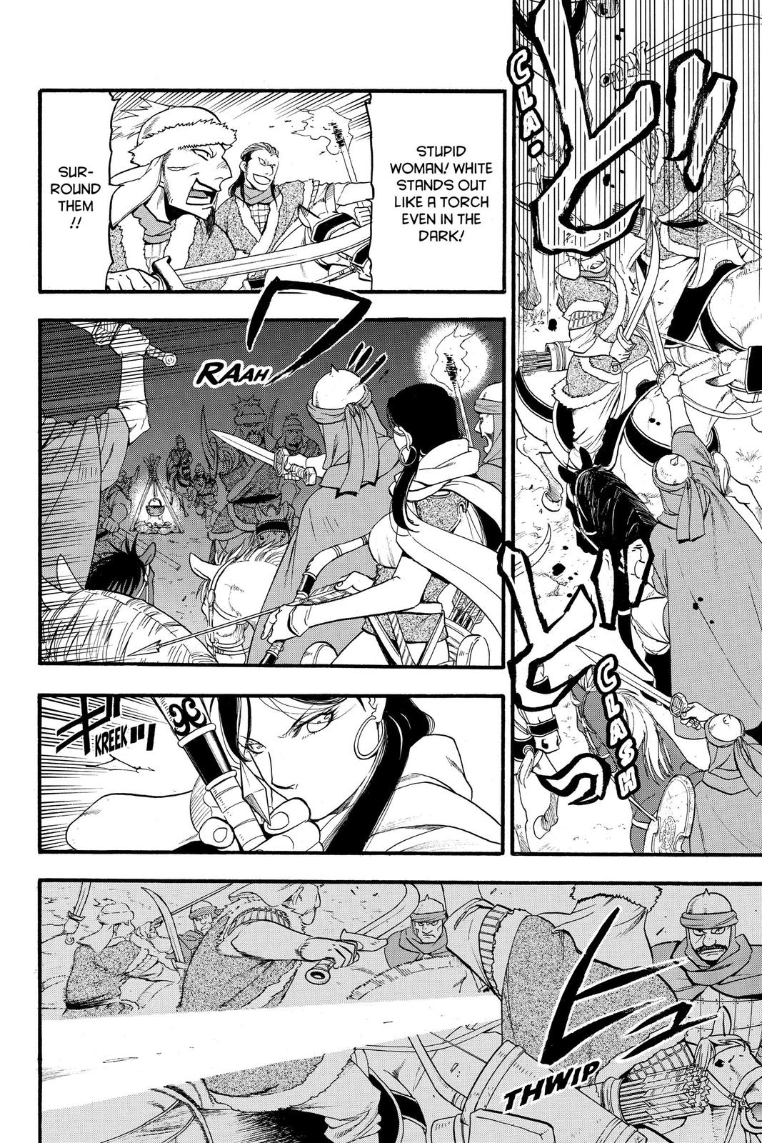 The Heroic Legend of Arslan Chapter 75 - Page 14