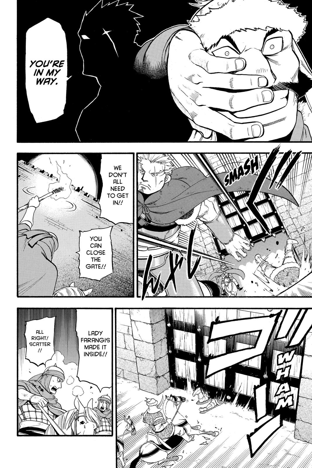 The Heroic Legend of Arslan Chapter 75 - Page 20