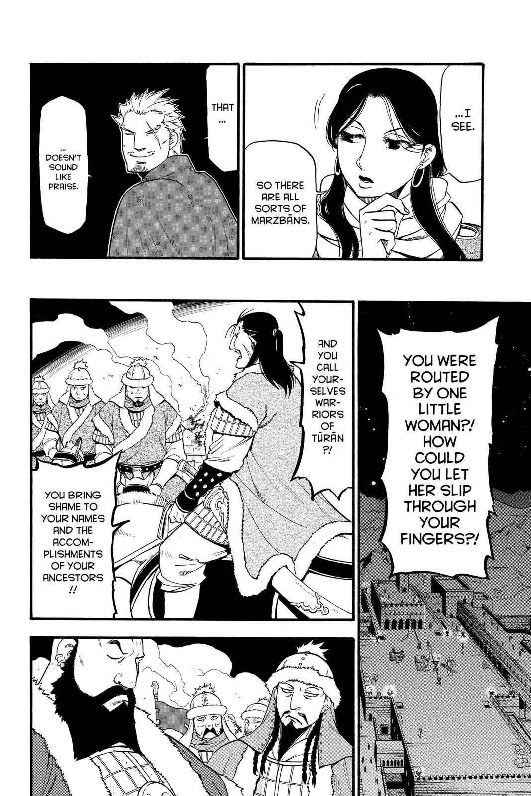 The Heroic Legend of Arslan Chapter 75 - Page 24
