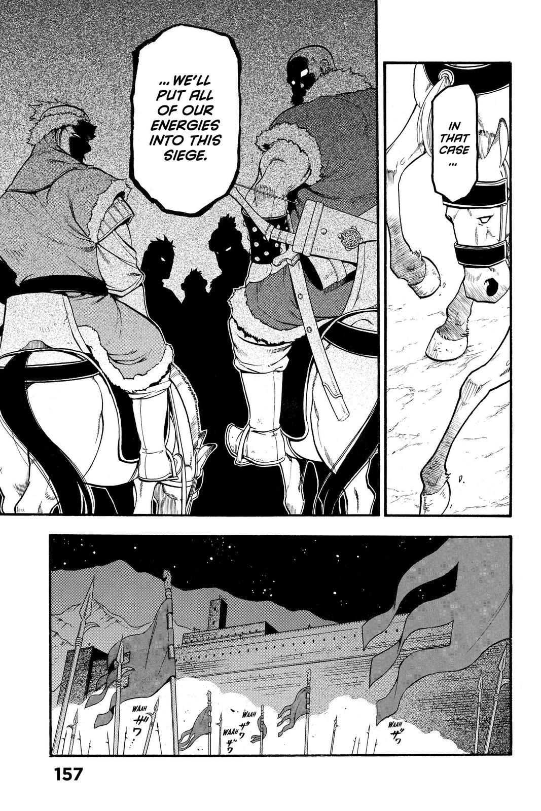 The Heroic Legend of Arslan Chapter 75 - Page 29