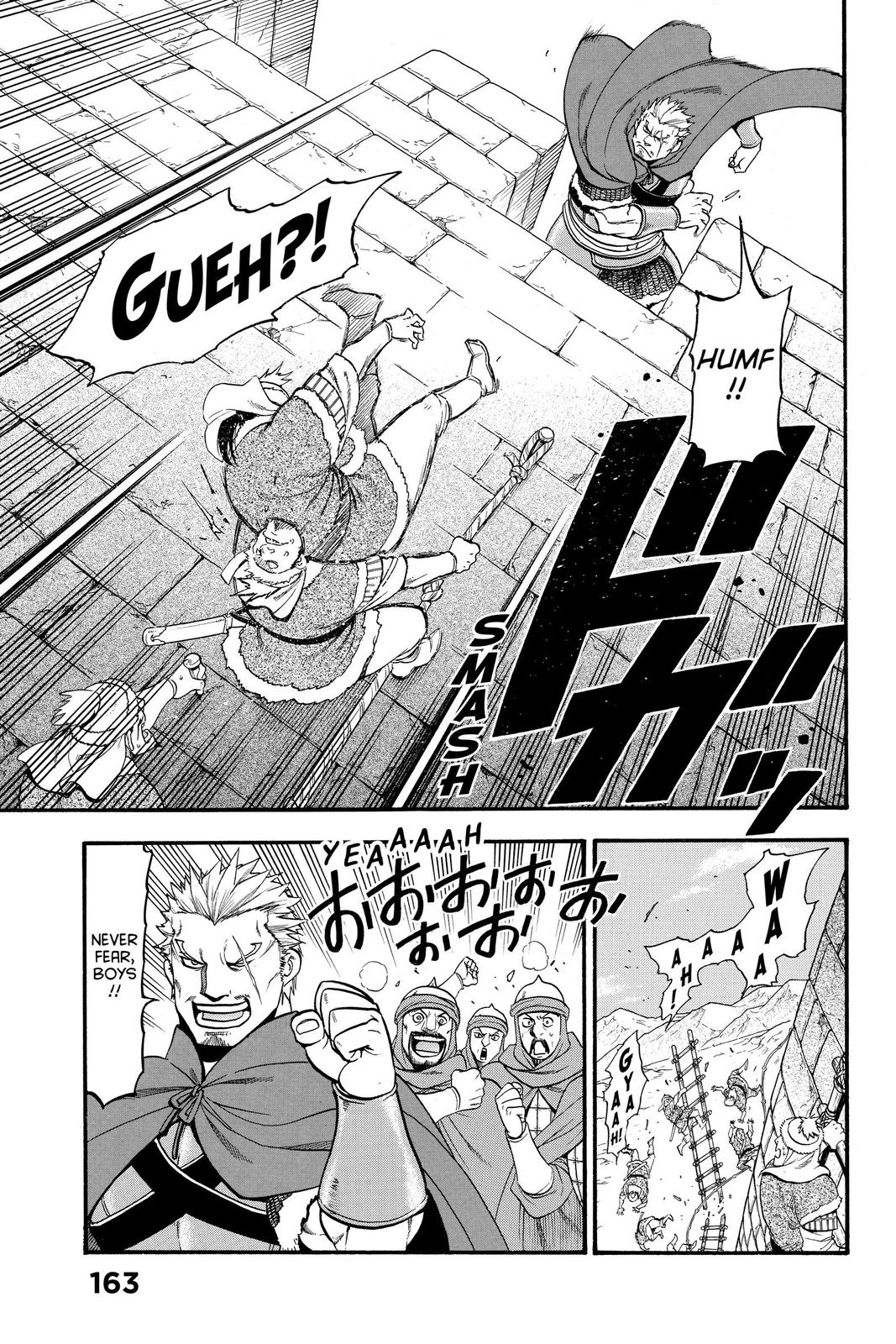 The Heroic Legend of Arslan Chapter 76 - Page 5