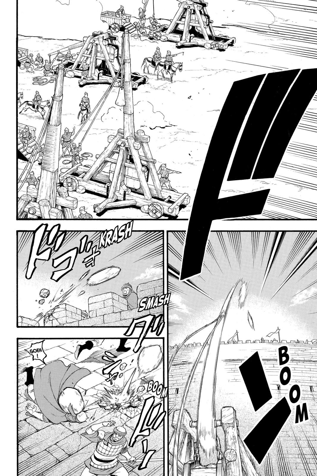 The Heroic Legend of Arslan Chapter 76 - Page 8