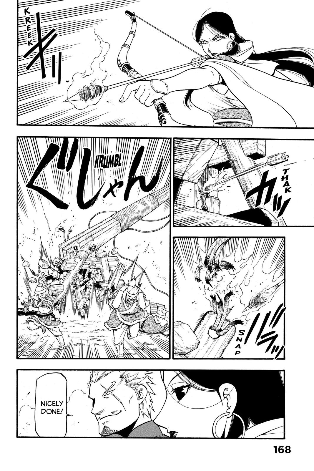 The Heroic Legend of Arslan Chapter 76 - Page 10