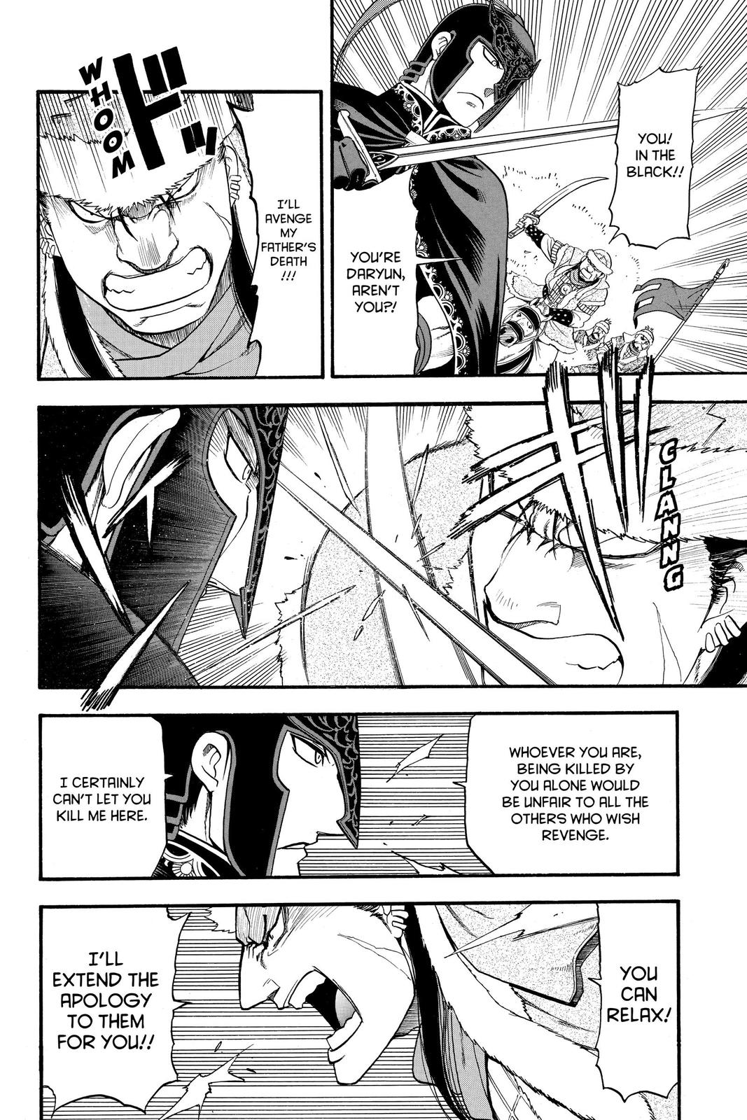 The Heroic Legend of Arslan Chapter 76 - Page 22