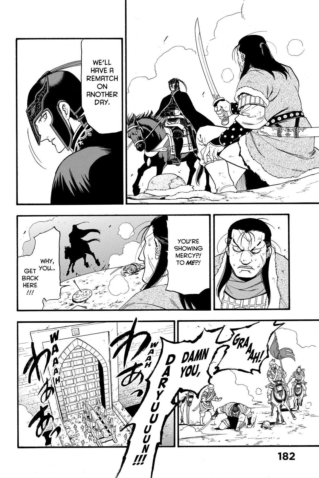 The Heroic Legend of Arslan Chapter 76 - Page 24