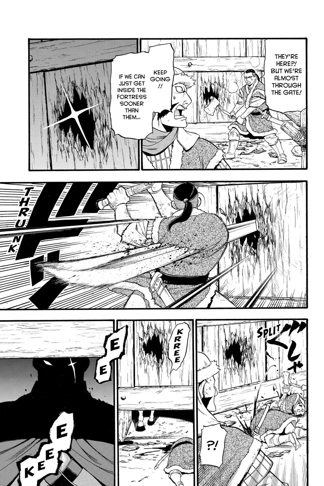 The Heroic Legend of Arslan Chapter 76 - Page 25