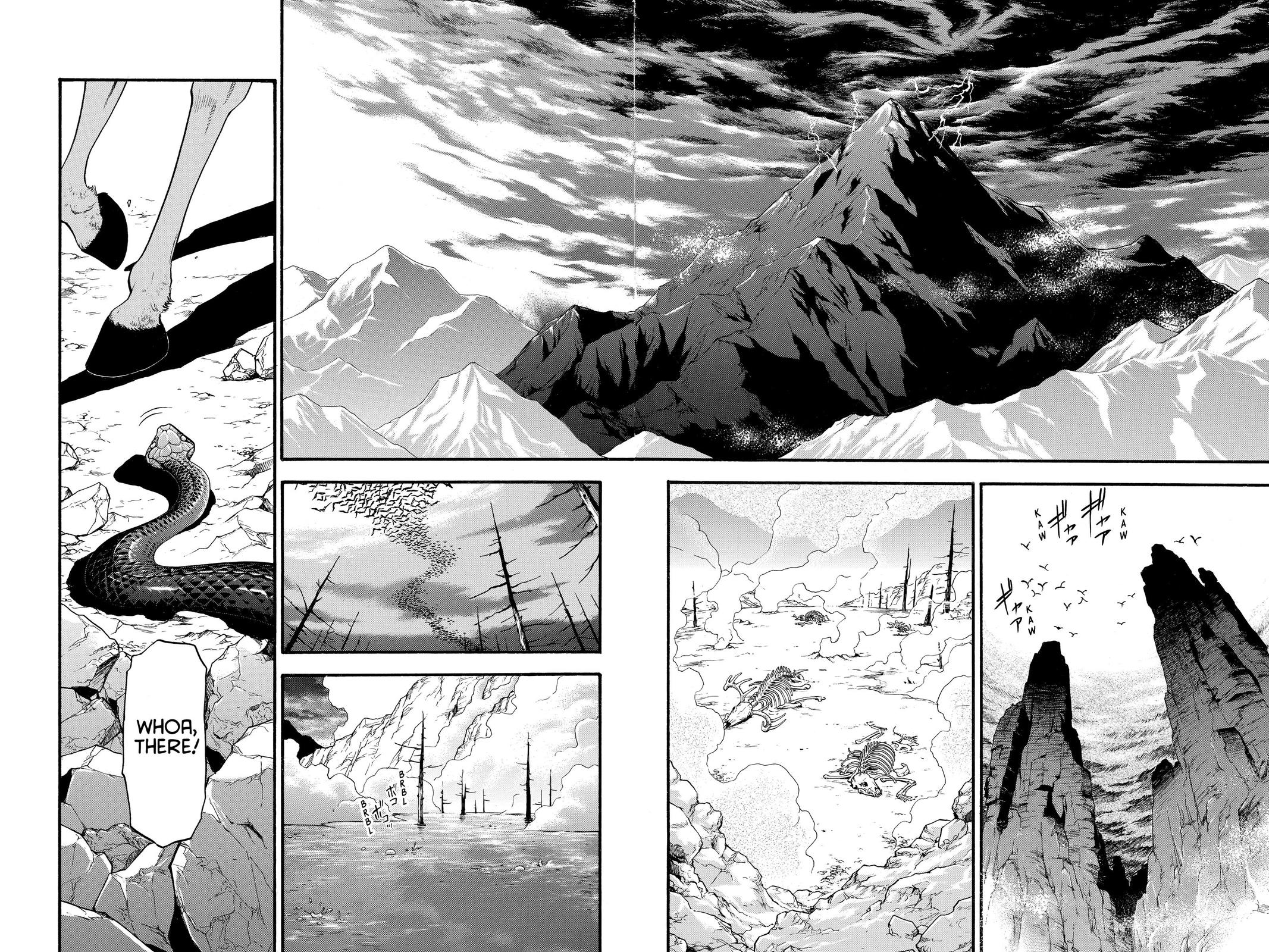 The Heroic Legend of Arslan Chapter 77 - Page 24