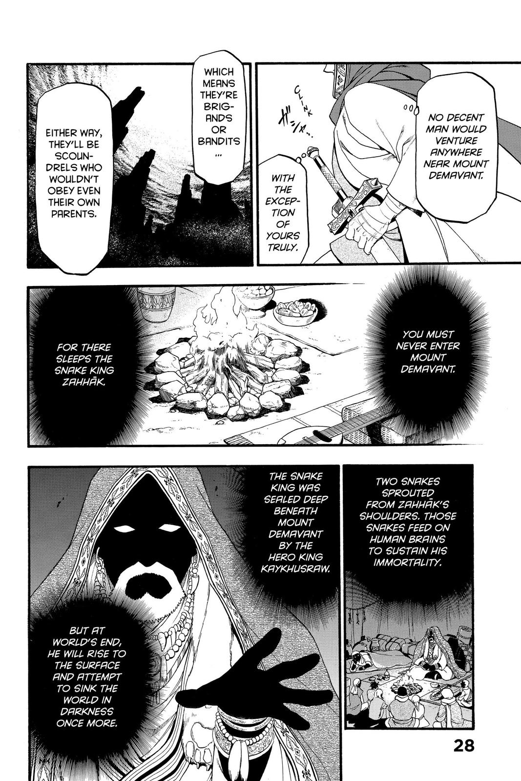 The Heroic Legend of Arslan Chapter 77 - Page 27
