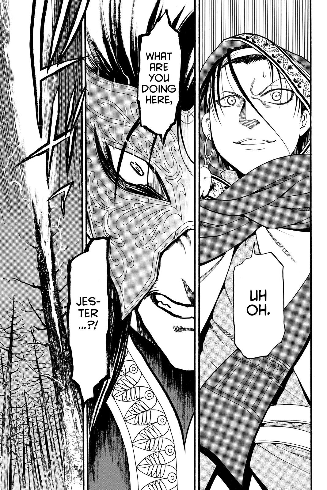 The Heroic Legend of Arslan Chapter 77 - Page 30