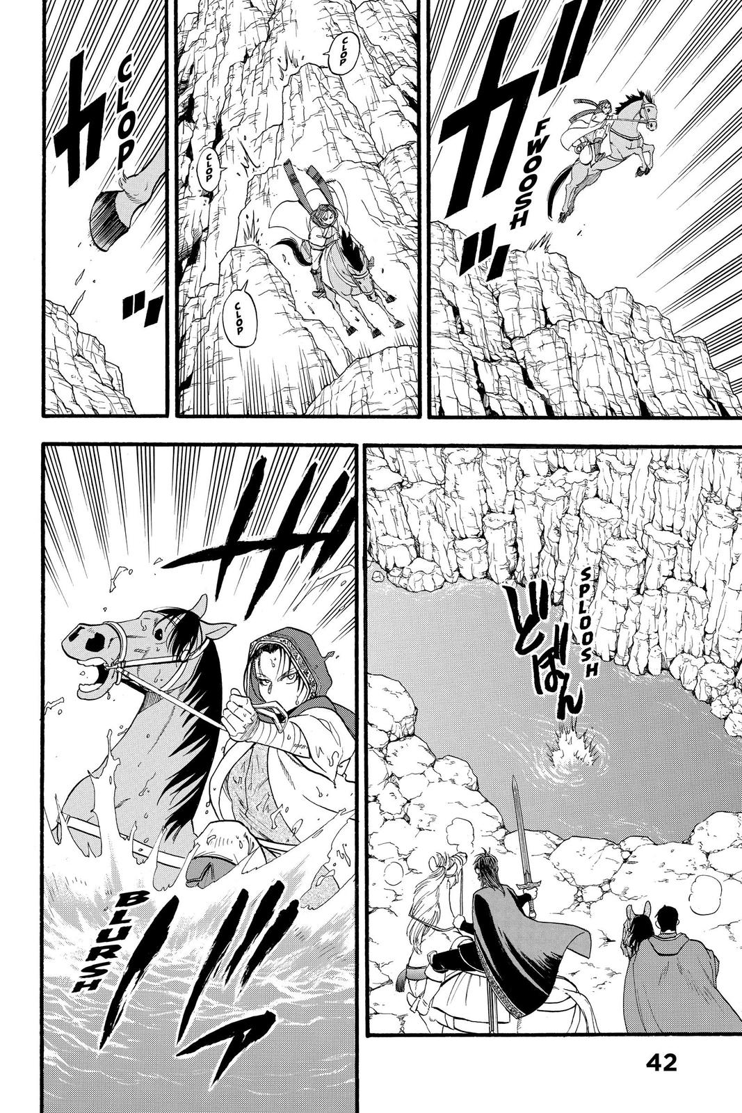 The Heroic Legend of Arslan Chapter 78 - Page 10