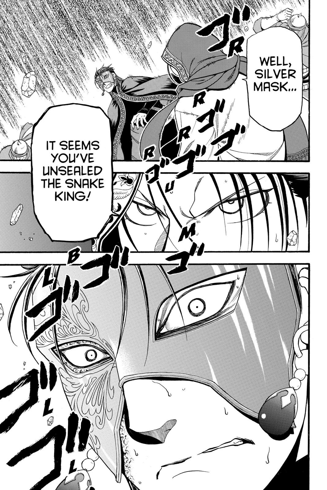 The Heroic Legend of Arslan Chapter 78 - Page 29