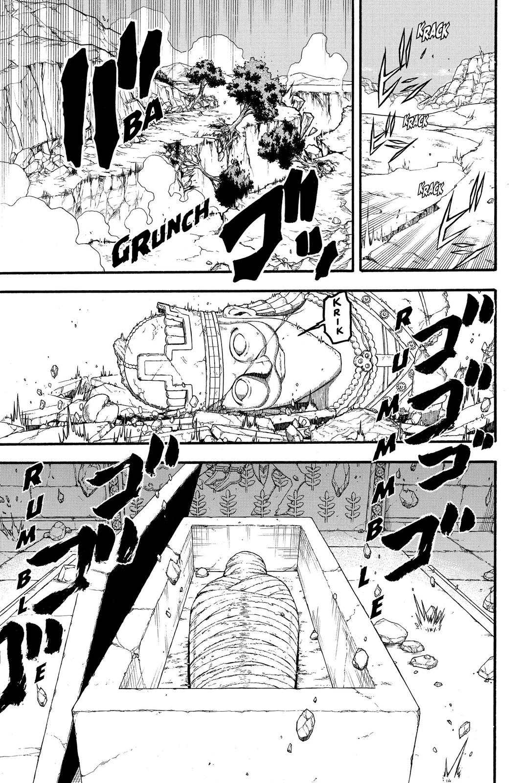 The Heroic Legend of Arslan Chapter 79 - Page 5