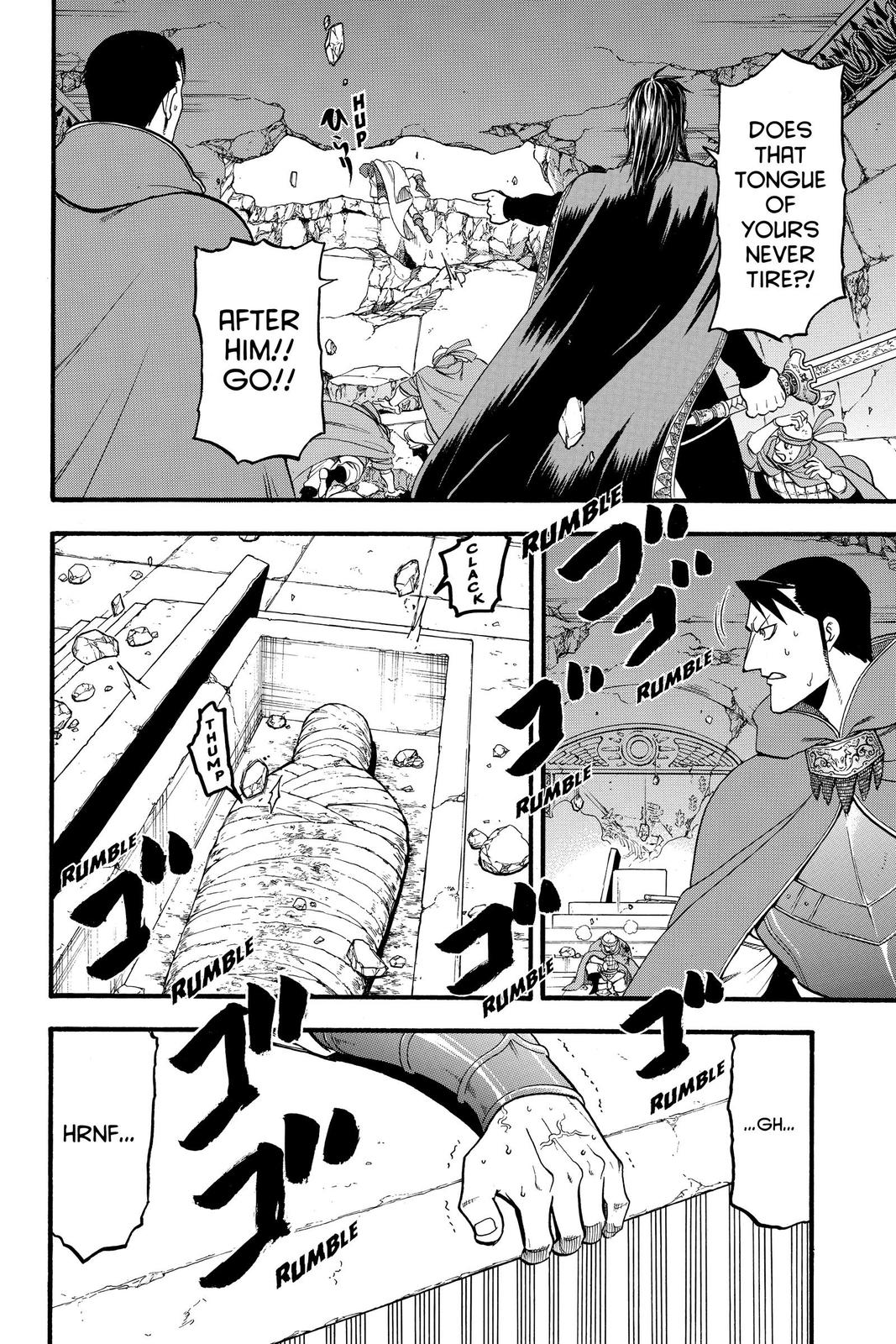 The Heroic Legend of Arslan Chapter 79 - Page 8