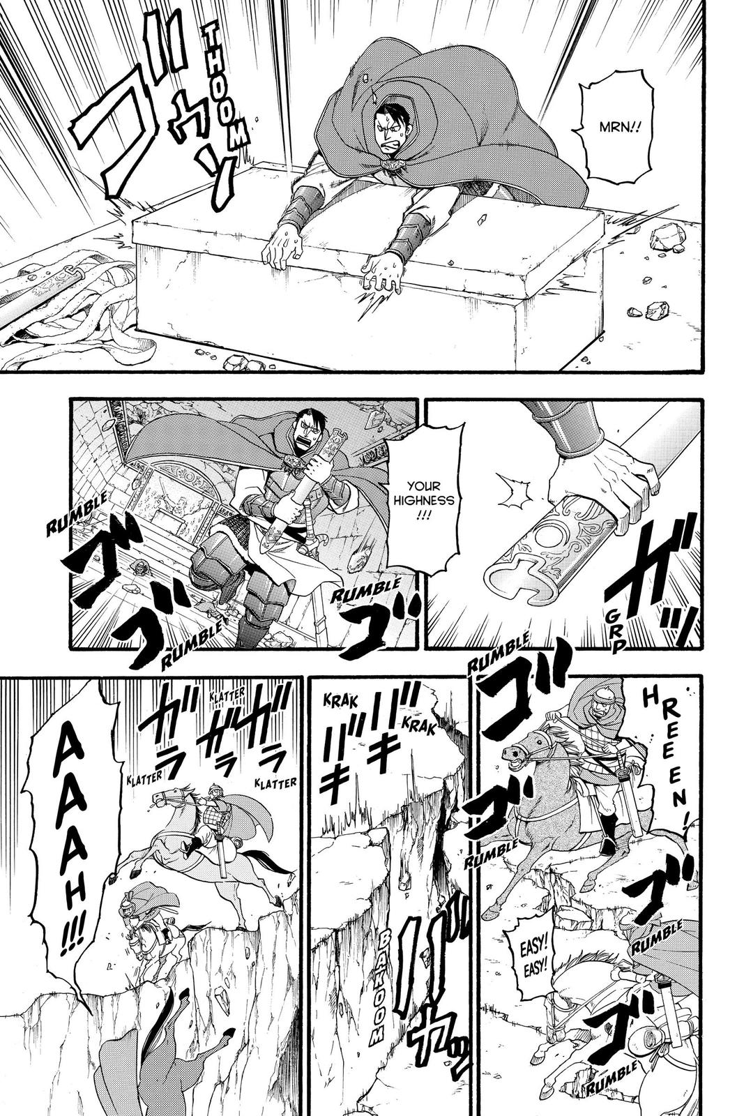 The Heroic Legend of Arslan Chapter 79 - Page 9