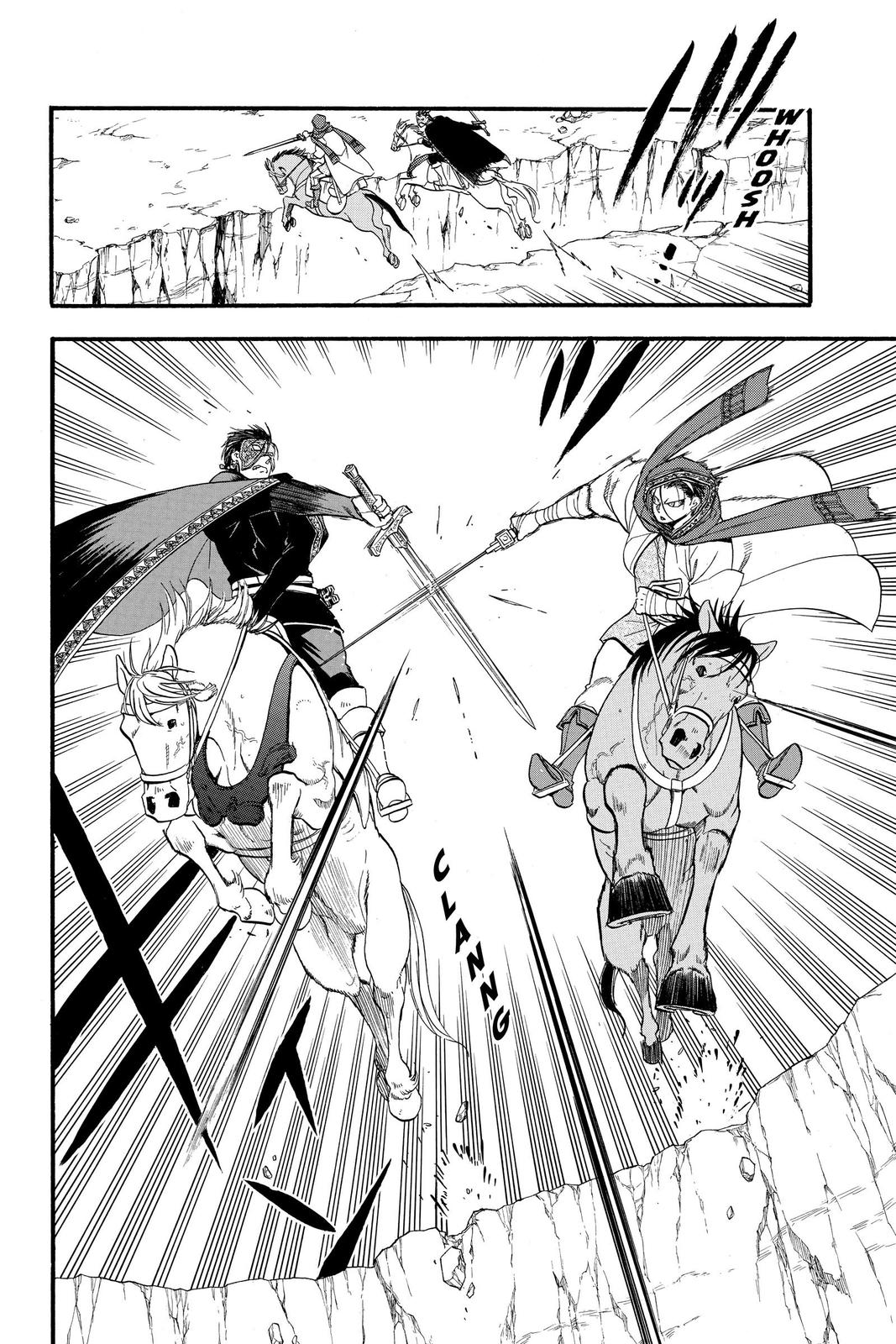 The Heroic Legend of Arslan Chapter 79 - Page 14