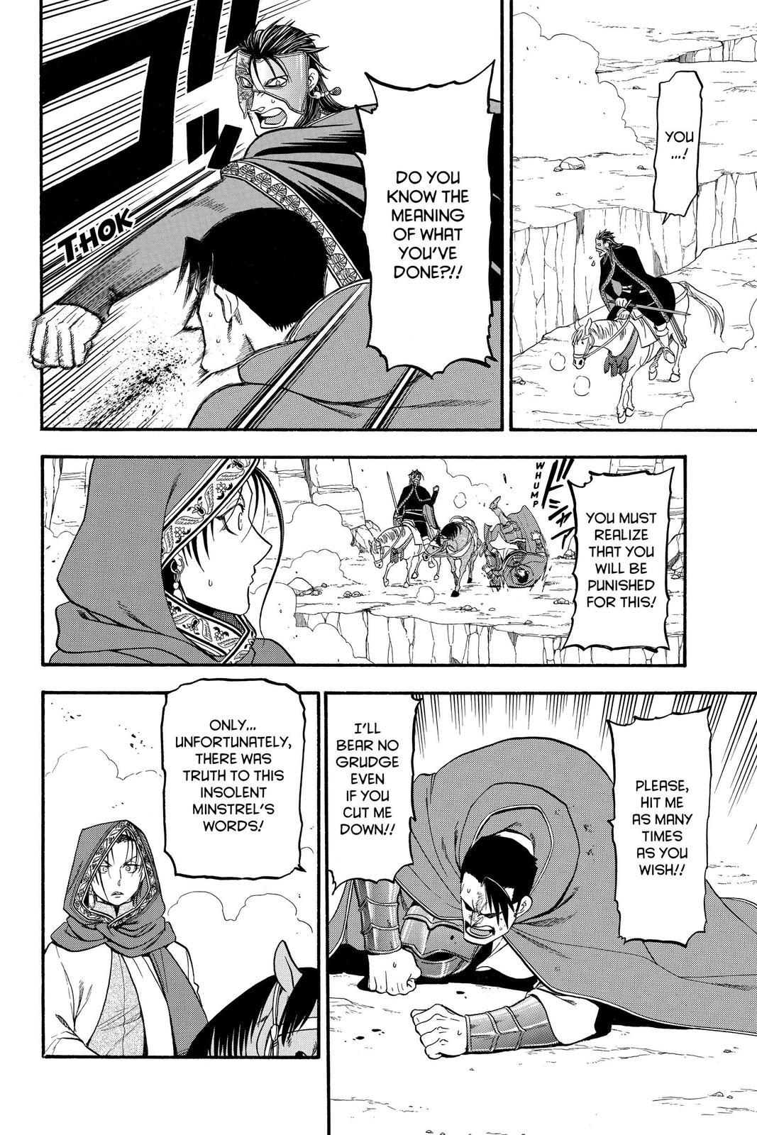 The Heroic Legend of Arslan Chapter 79 - Page 18