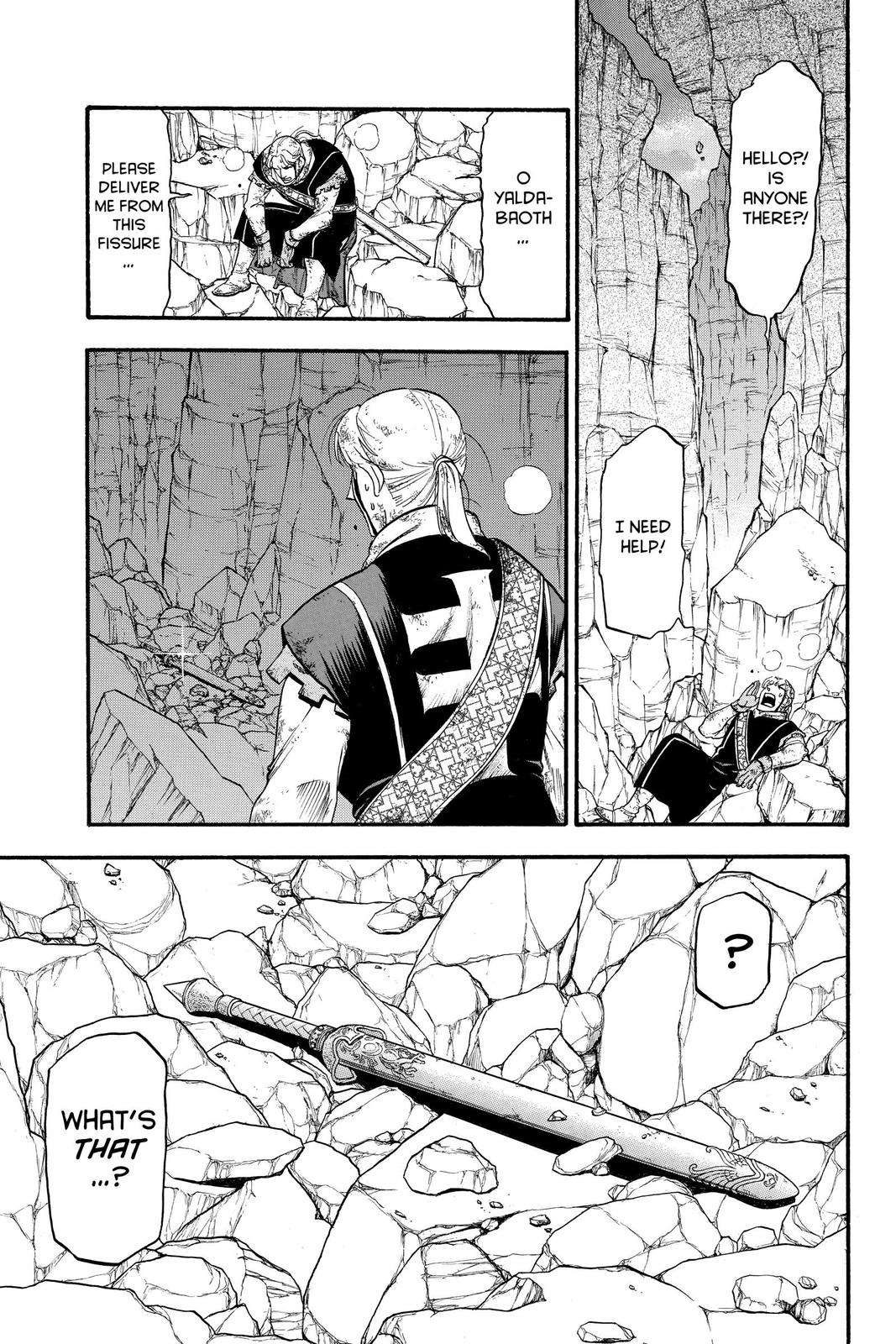 The Heroic Legend of Arslan Chapter 79 - Page 29