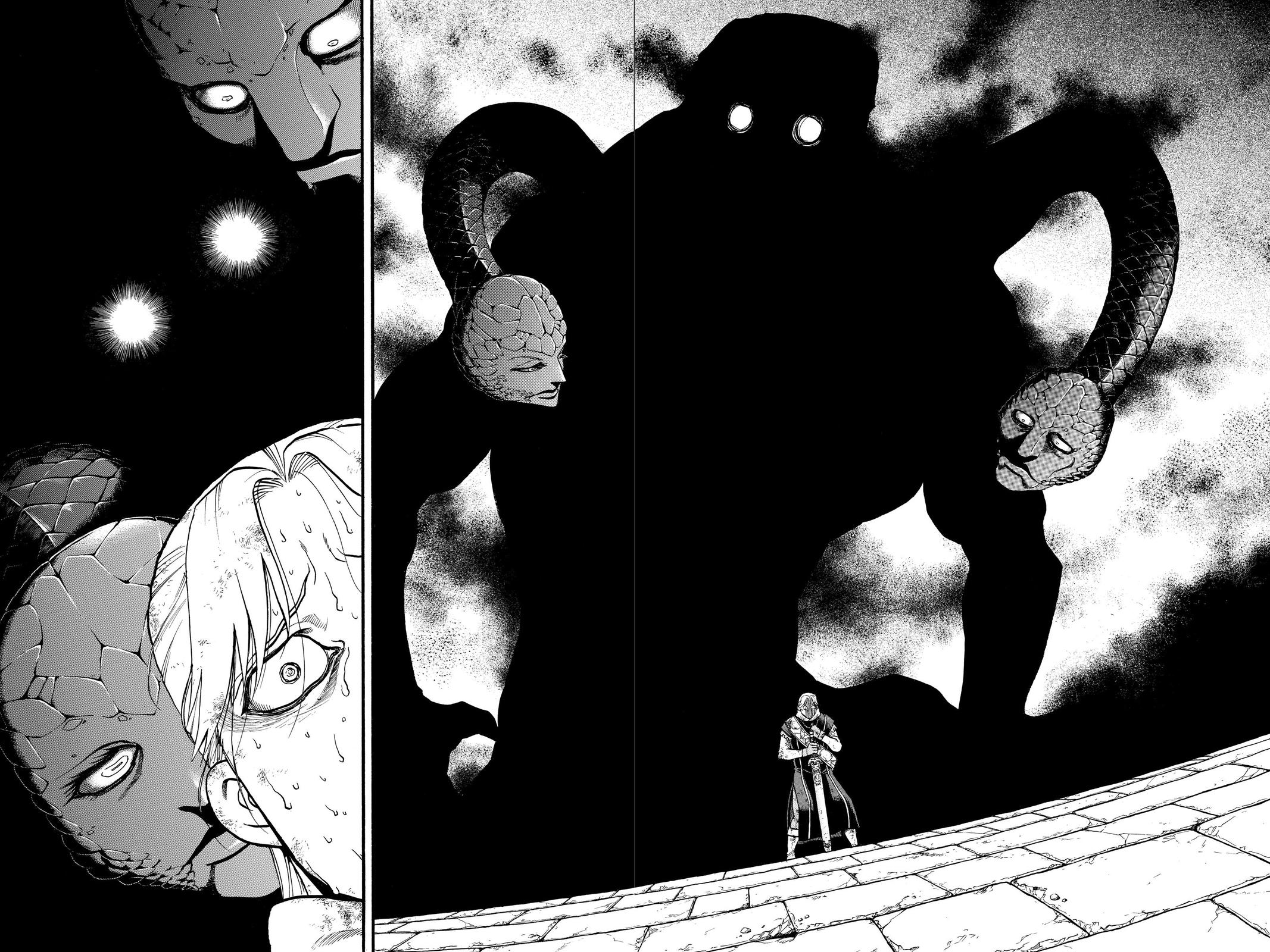 The Heroic Legend of Arslan Chapter 80 - Page 6