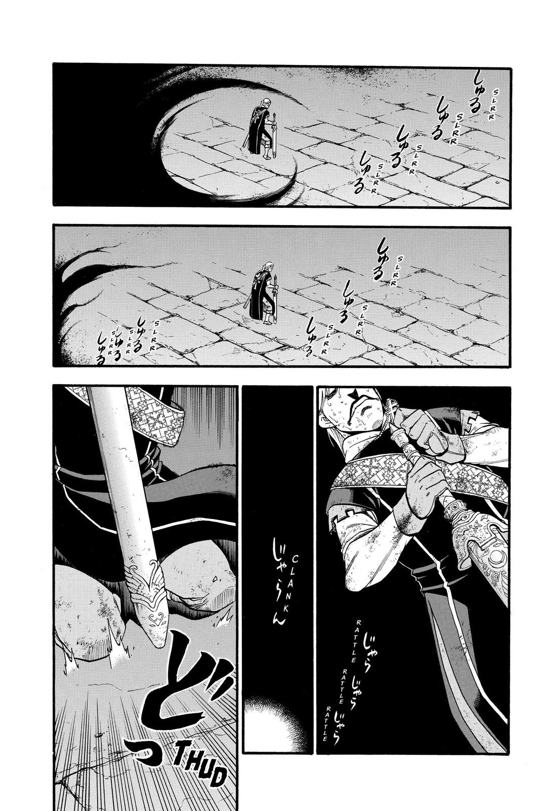 The Heroic Legend of Arslan Chapter 80 - Page 8