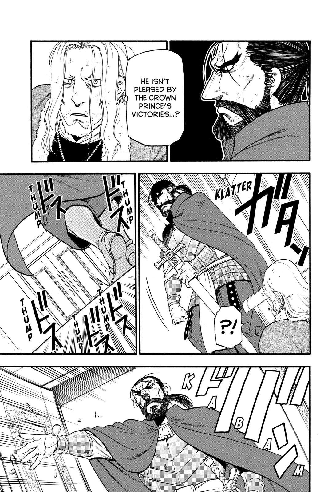 The Heroic Legend of Arslan Chapter 80 - Page 18