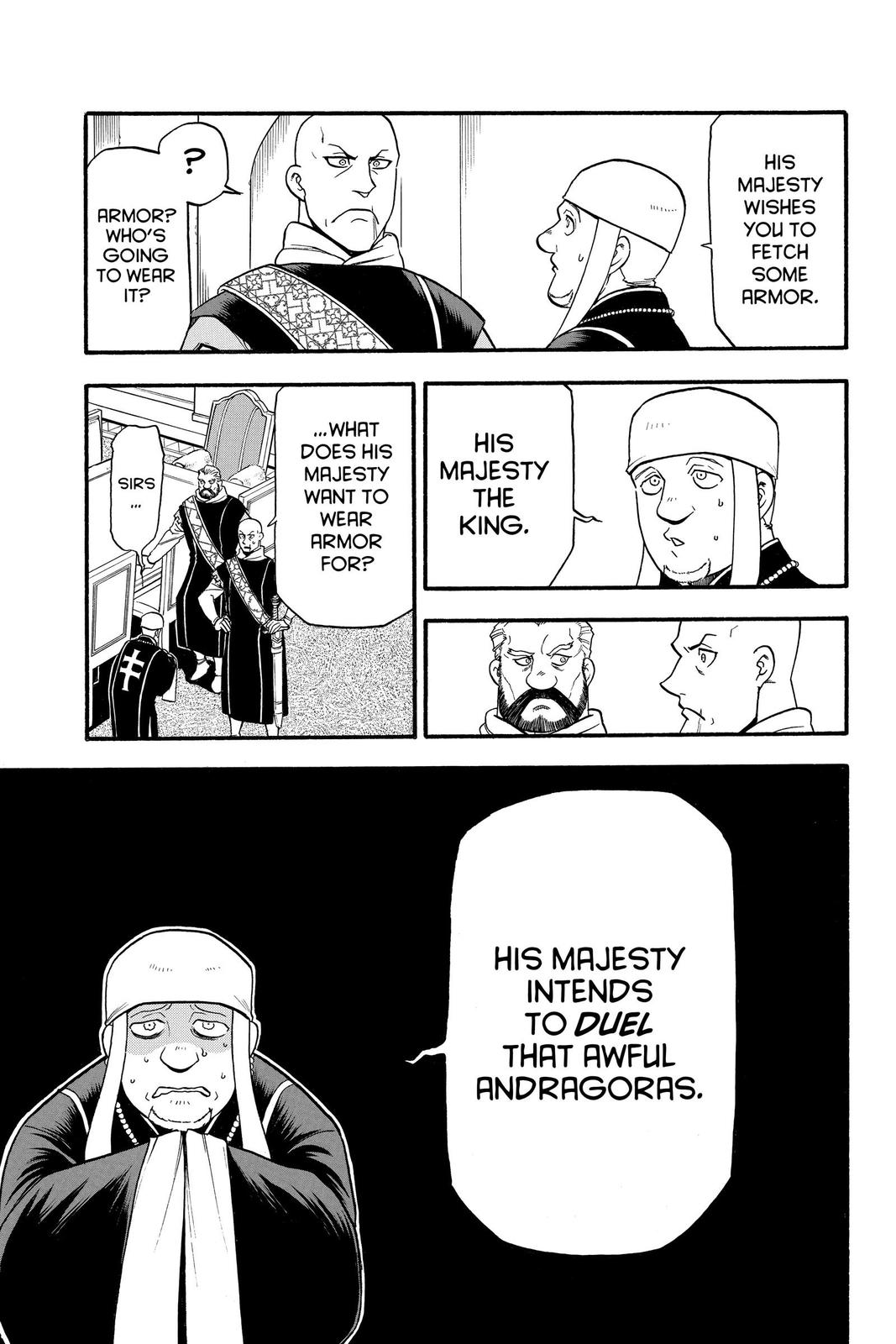 The Heroic Legend of Arslan Chapter 80 - Page 22