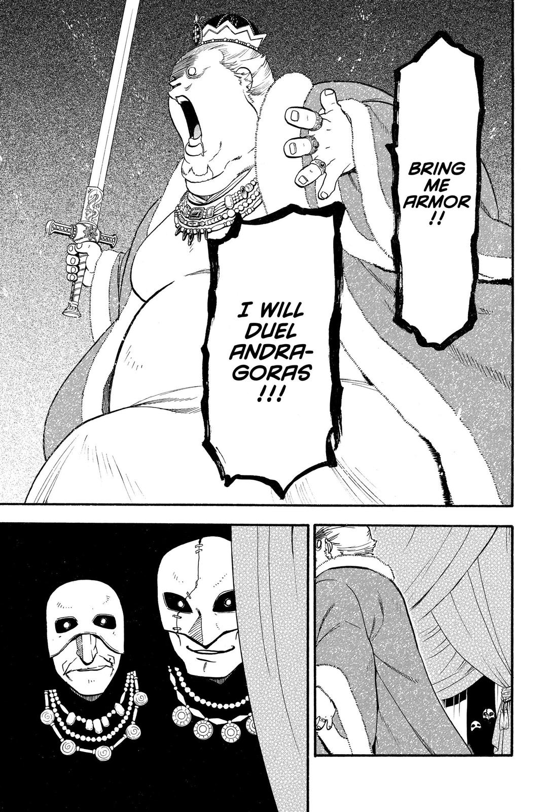 The Heroic Legend of Arslan Chapter 80 - Page 26