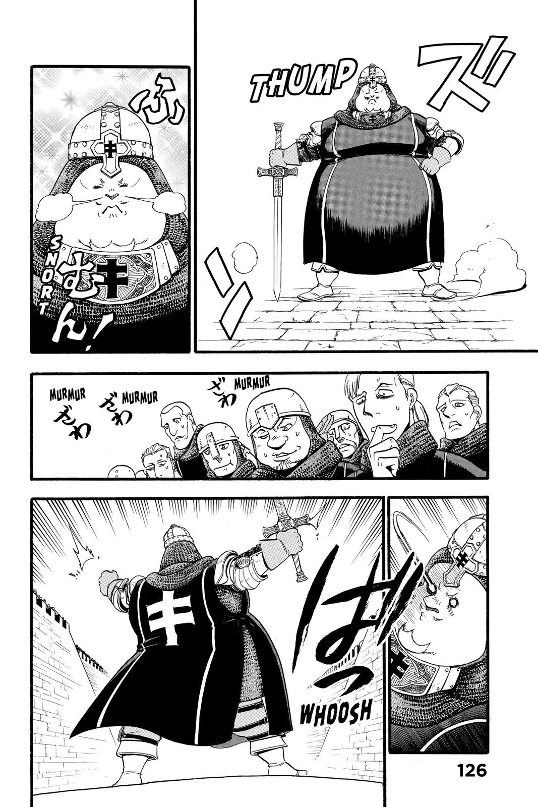 The Heroic Legend of Arslan Chapter 81 - Page 4